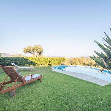 Villa Peditoltu Olbia Exterior foto