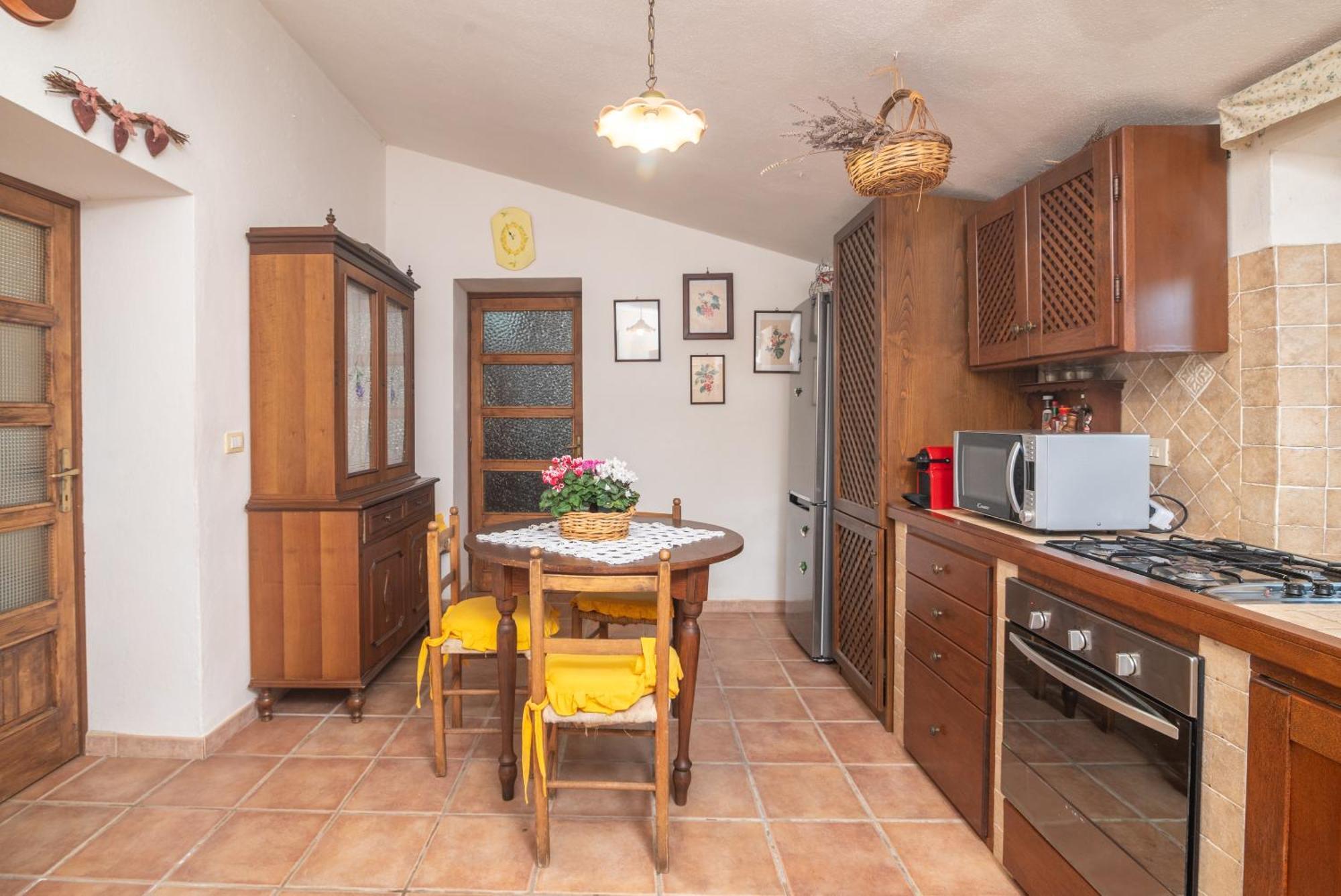Villa Peditoltu Olbia Exterior foto
