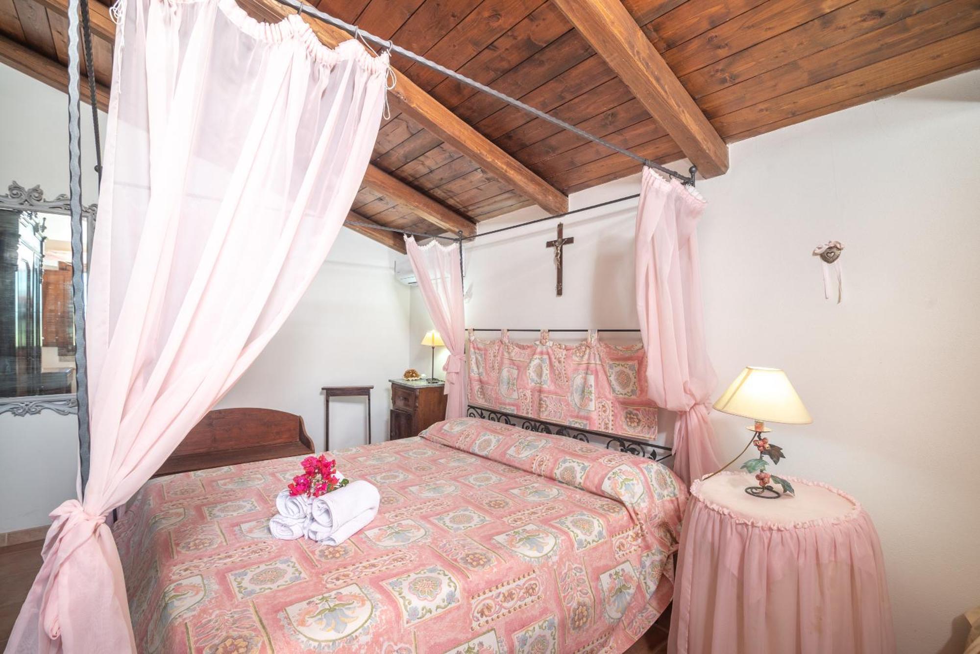 Villa Peditoltu Olbia Exterior foto