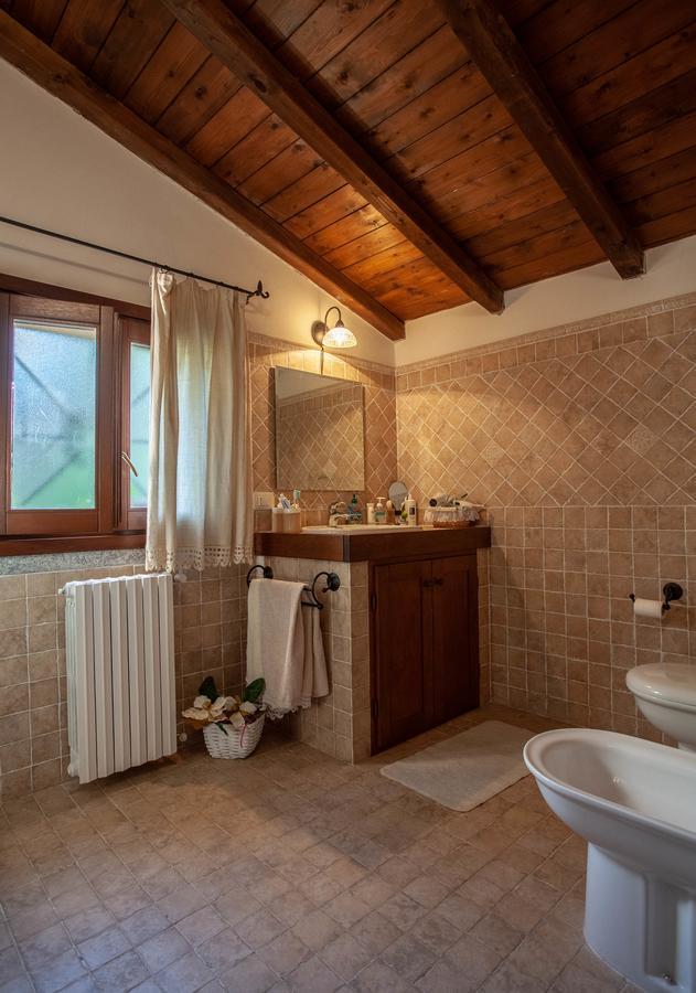 Villa Peditoltu Olbia Exterior foto