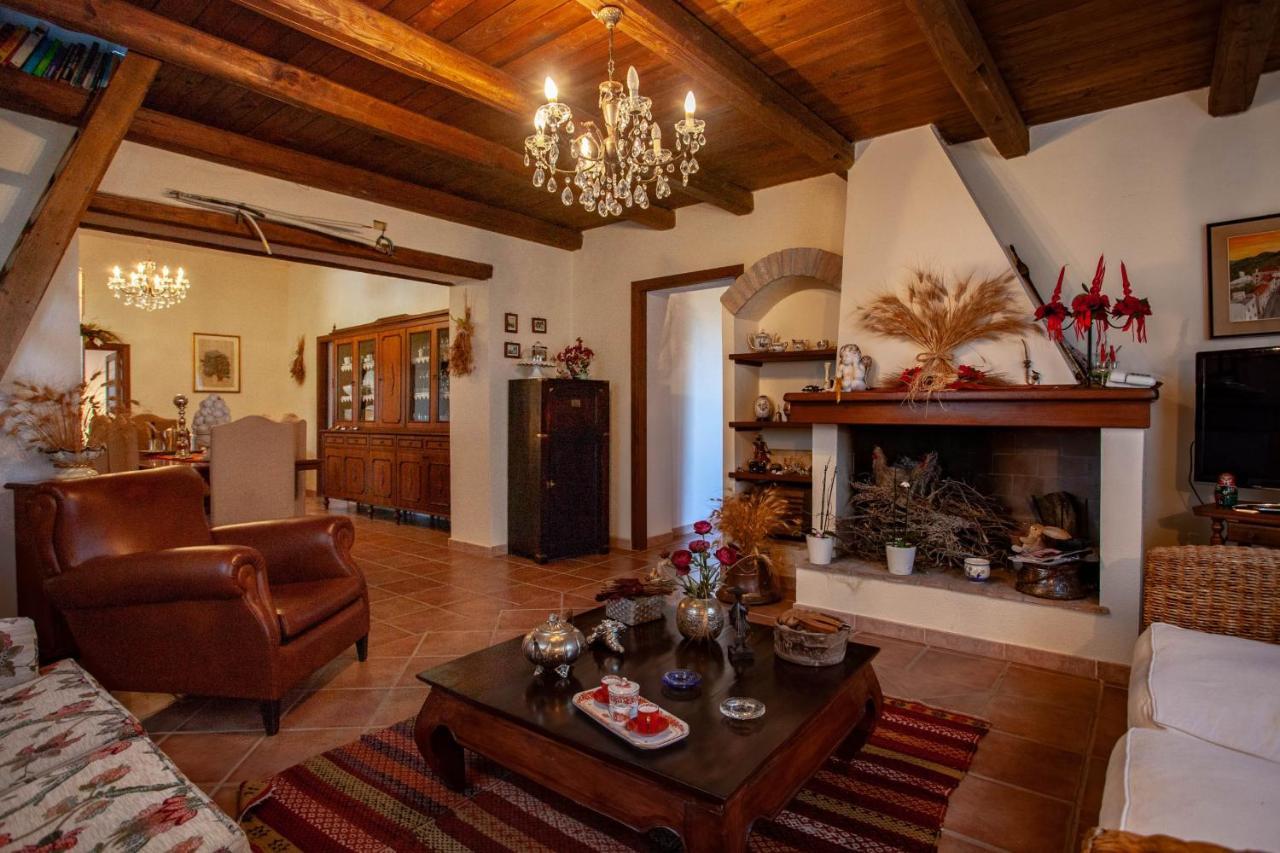 Villa Peditoltu Olbia Exterior foto