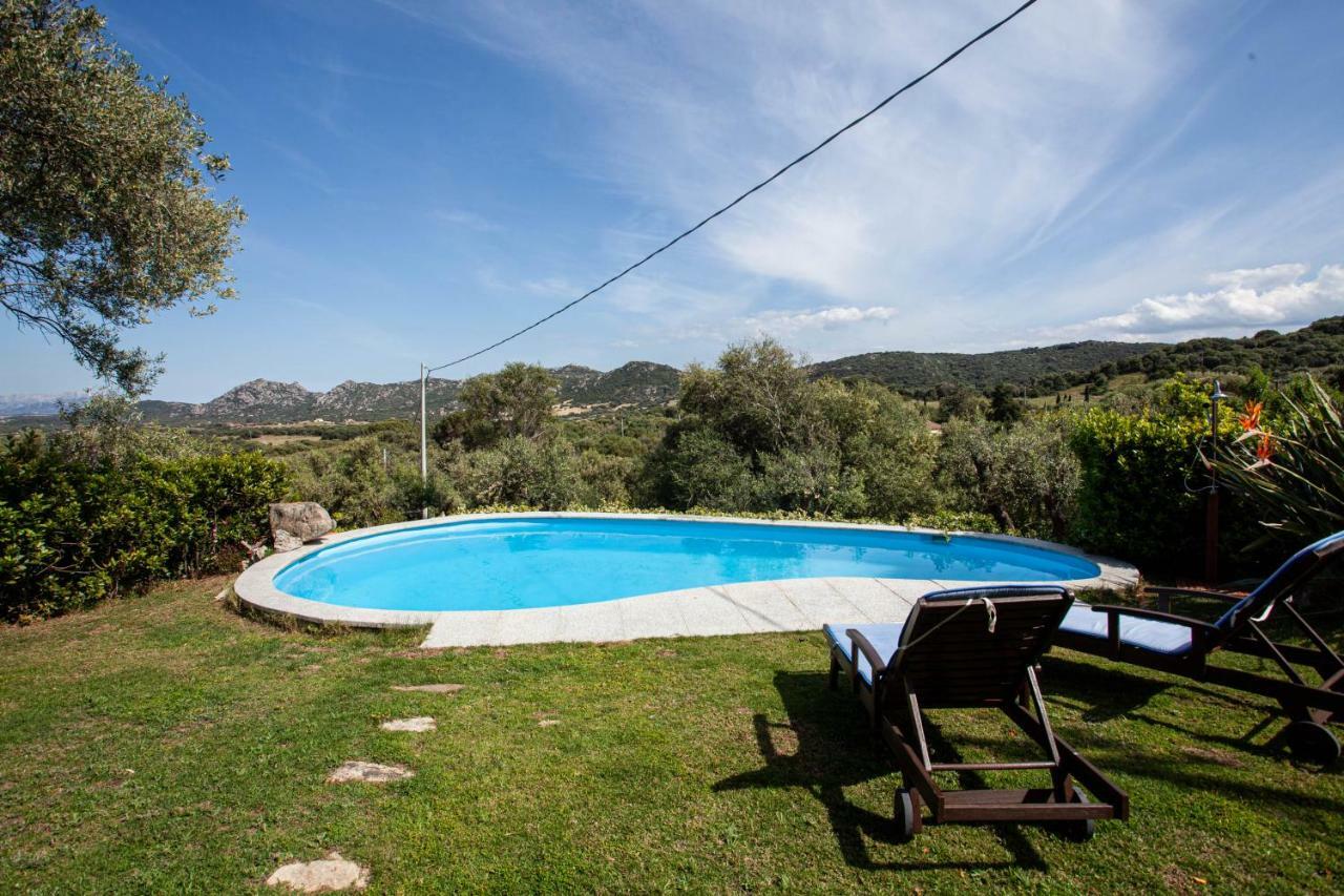 Villa Peditoltu Olbia Exterior foto